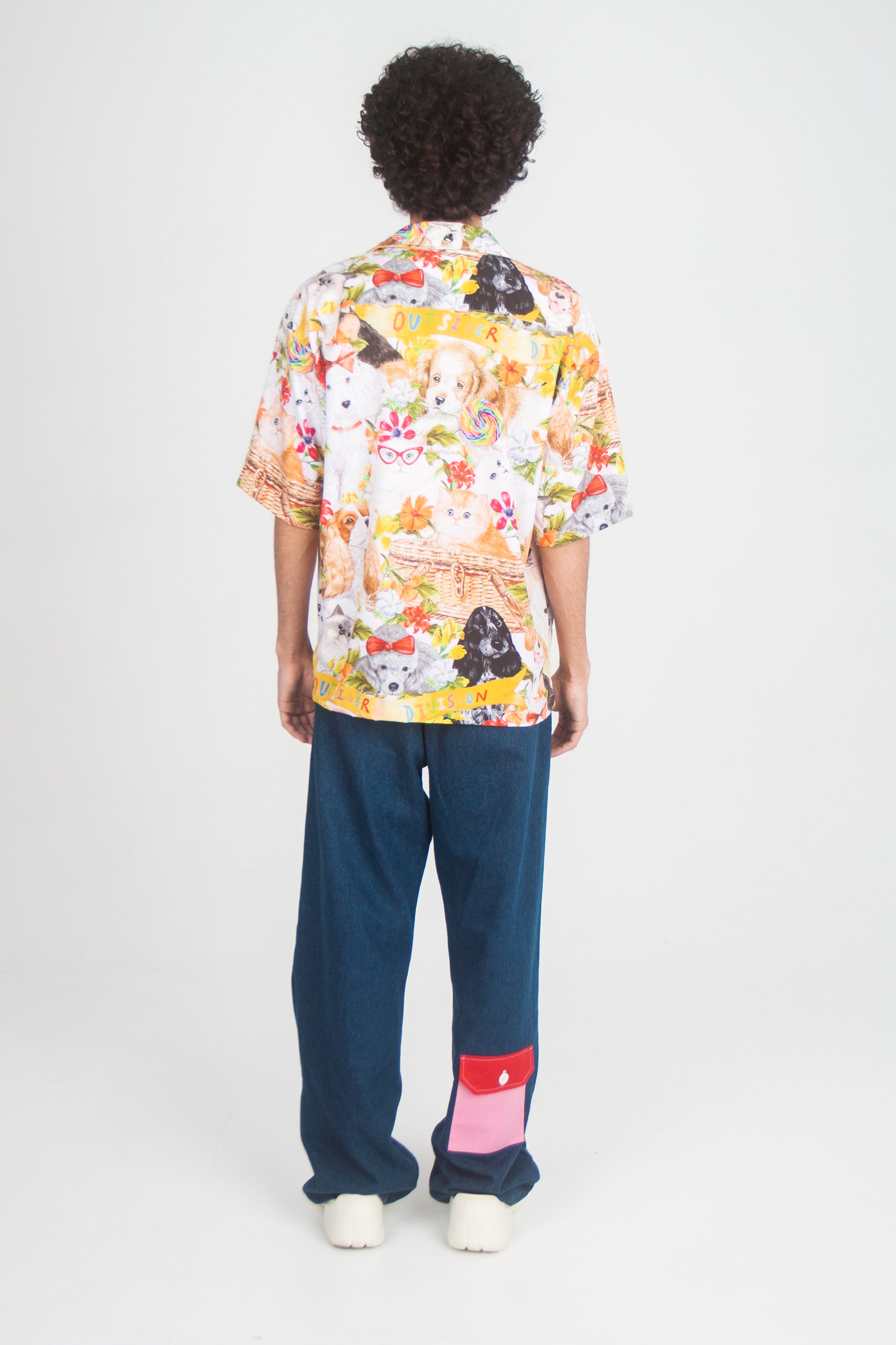 Amici Pelosi Shirt - Outsiders Division