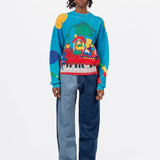 Piano Concert Sweater
