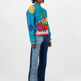 Piano Concert Sweater