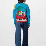 Piano Concert Sweater