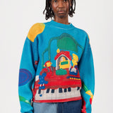 Piano Concert Sweater