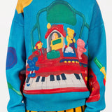 Piano Concert Sweater
