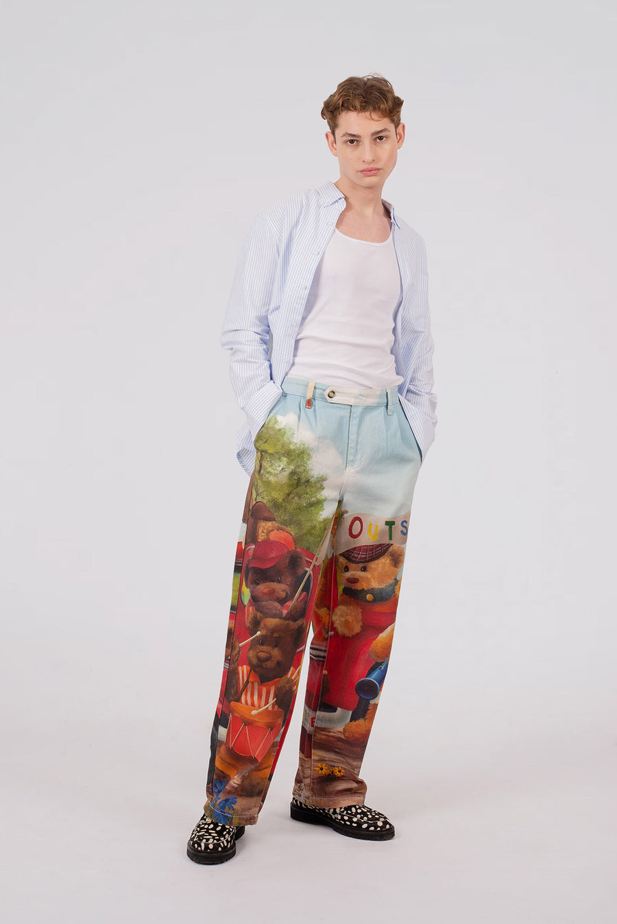 Bears Parade Trousers