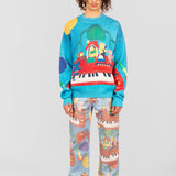 Piano Concert Sweater