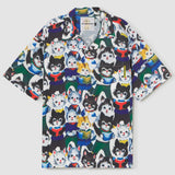 Cats Against Composition Shirt