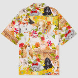 Amici Pelosi Shirt - Outsiders Division