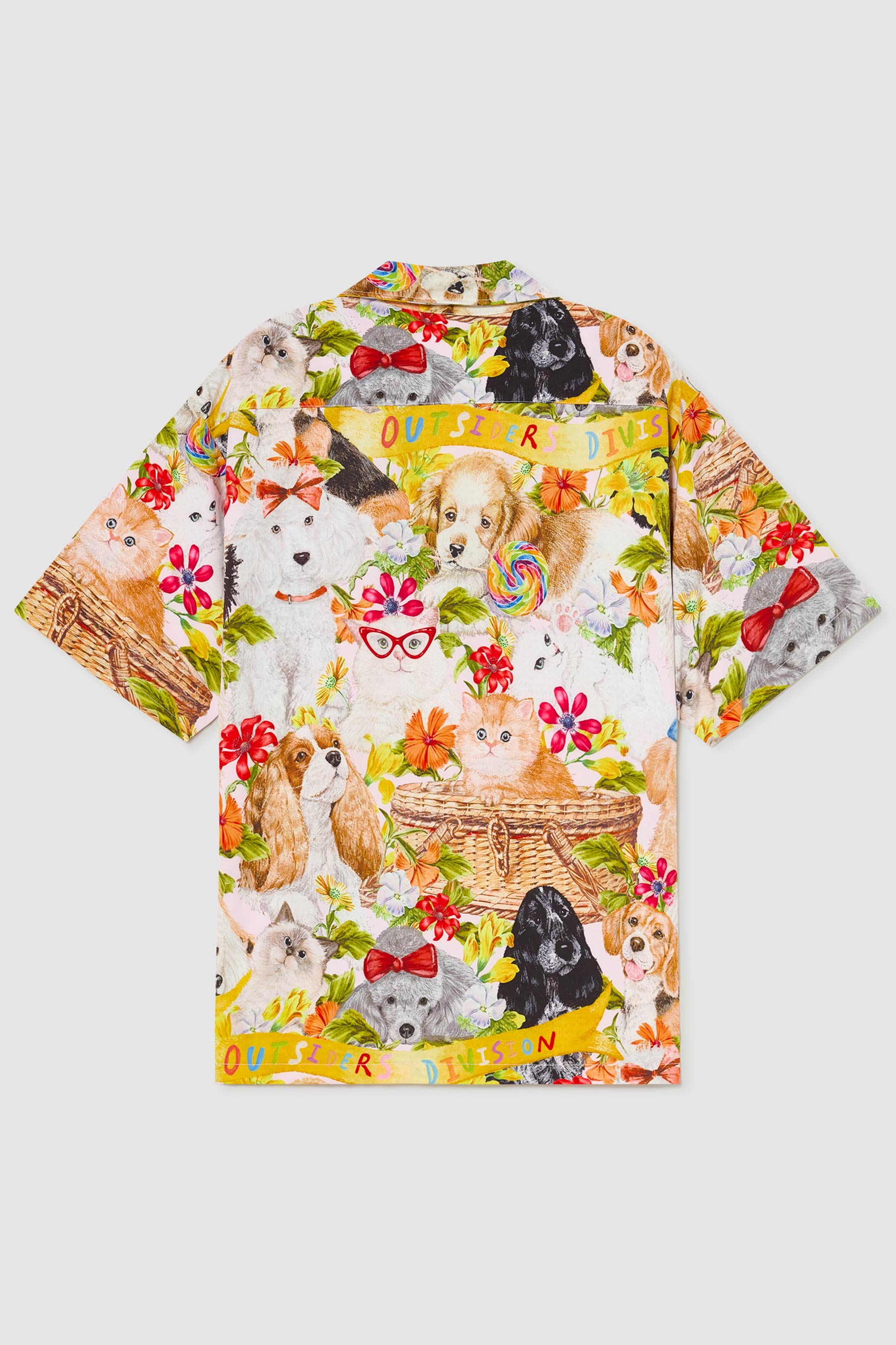 Amici Pelosi Shirt - Outsiders Division