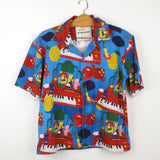 Piano concert shirt SAMPLE SALE