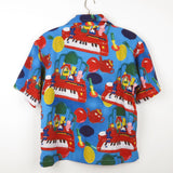 Piano concert shirt SAMPLE SALE
