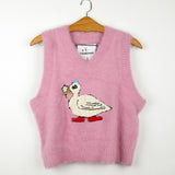 Duck Vest SAMPLE SALE