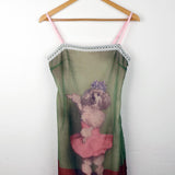Ballet Poodle Dress SAMPLE SALE