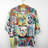 Portraits Shirt SAMPLE SALE