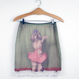 Dancing poodle skirt SAMPLE SALE