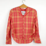 Checked shirt SAMPLE SALE