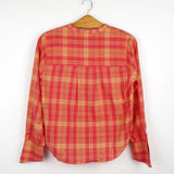 Checked shirt SAMPLE SALE