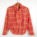 Checked shirt SAMPLE SALE