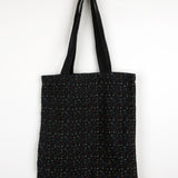 Embroidered totebag SAMPLE SALE