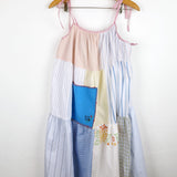 Patchwork dress SAMPLE SALE