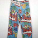 Piano trousers SAMPLE SALE