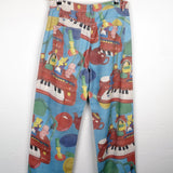 Piano trousers SAMPLE SALE