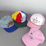 Caps group 3 SAMPLE SALE