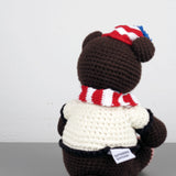 Tedddy bear Crochet SAMPLE SALE