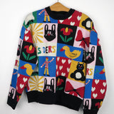 Granny sweater SAMPLE SALE