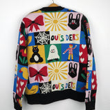 Granny sweater SAMPLE SALE