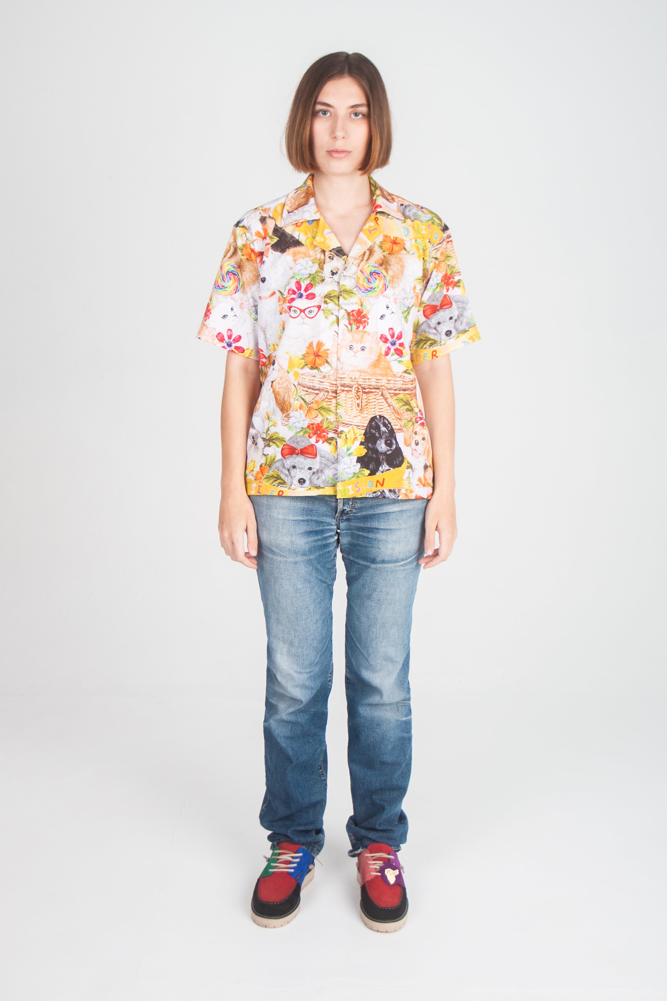 Amici Pelosi Shirt - Outsiders Division