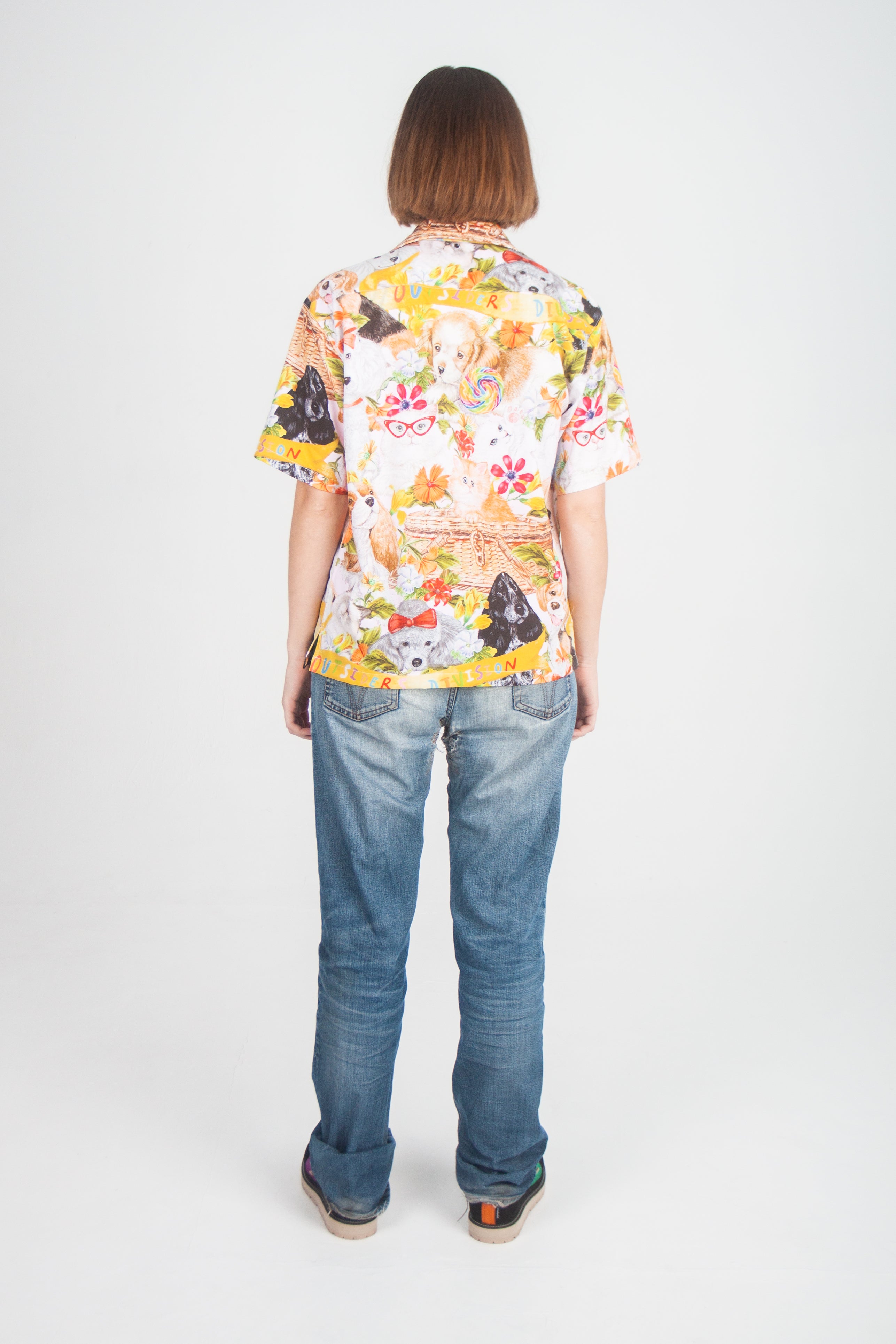 Amici Pelosi Shirt - Outsiders Division