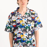 Cats Against Composition Shirt