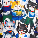 Cats Against Composition Shirt