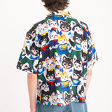 Cats Against Composition Shirt