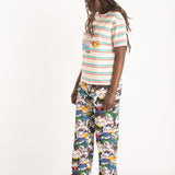 Cats Against Composition Trousers