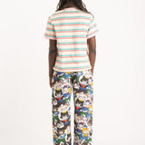 Cats Against Composition Trousers