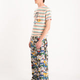 Cats Against Composition Trousers