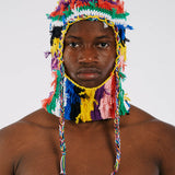 Rainbow hat SAMPLE SALE