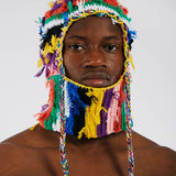 Rainbow hat SAMPLE SALE