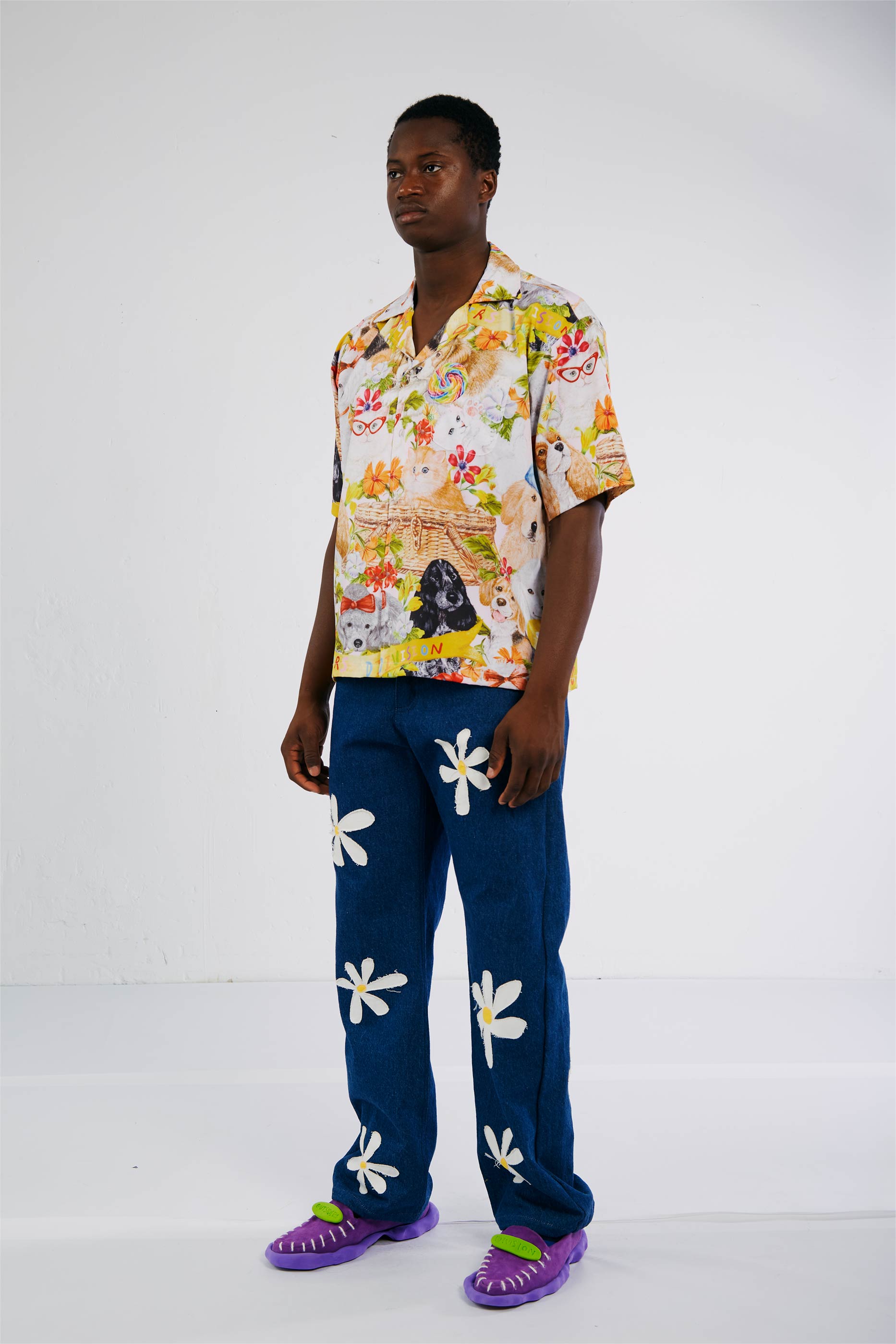 Amici Pelosi Shirt - Outsiders Division