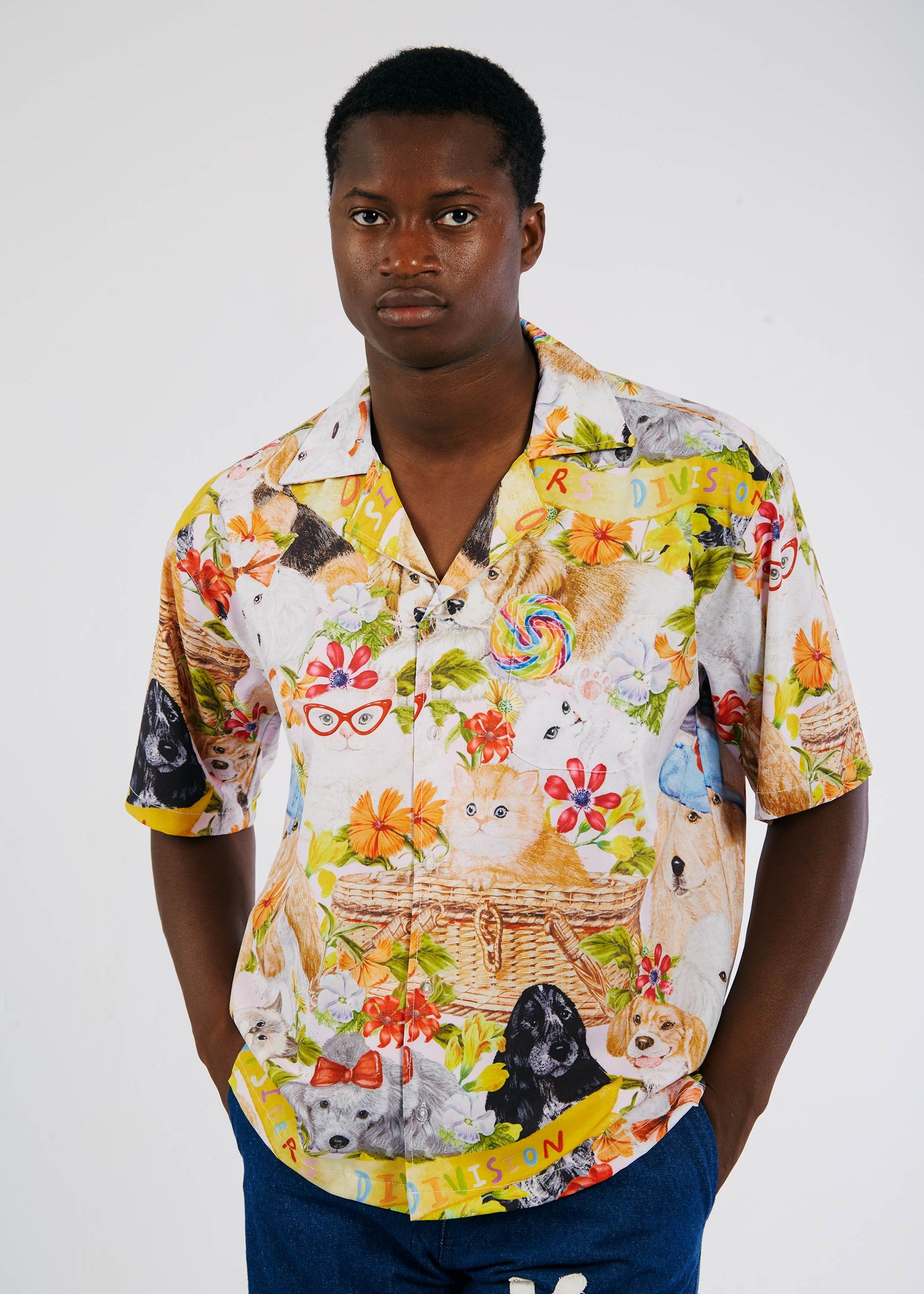 Amici Pelosi Shirt - Outsiders Division