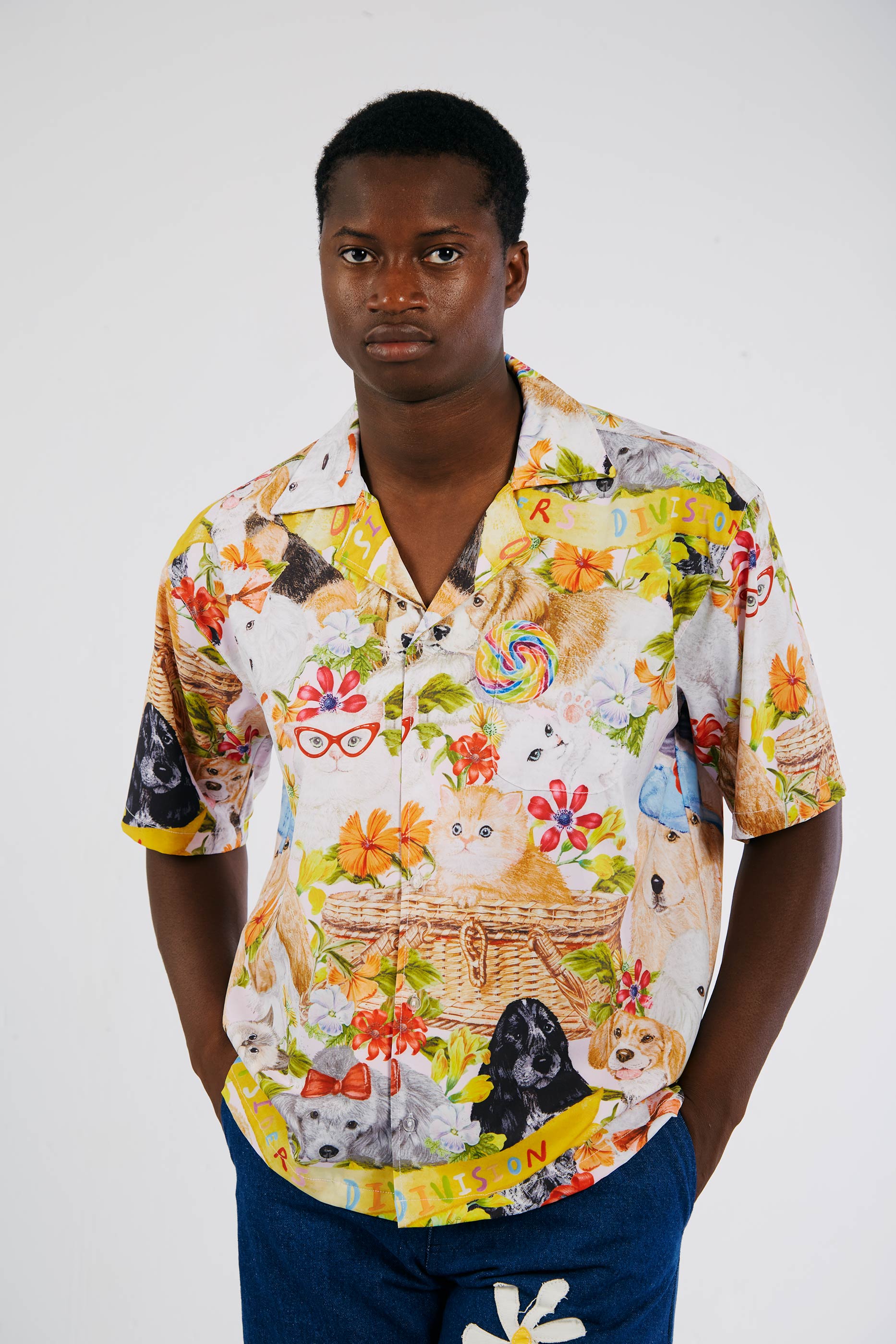 Amici Pelosi Shirt - Outsiders Division