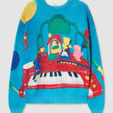 Piano Concert Sweater