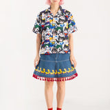 Cats Against Composition Shirt