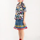 Cats Against Composition Shirt