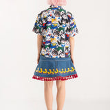 Cats Against Composition Shirt