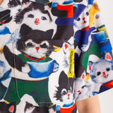 Cats Against Composition Shirt