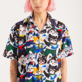 Cats Against Composition Shirt