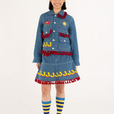 Duck Riot Skirt