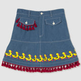Duck Riot Skirt