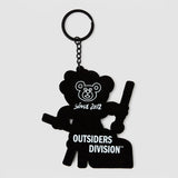 Tambor Key Ring - Outsiders Division